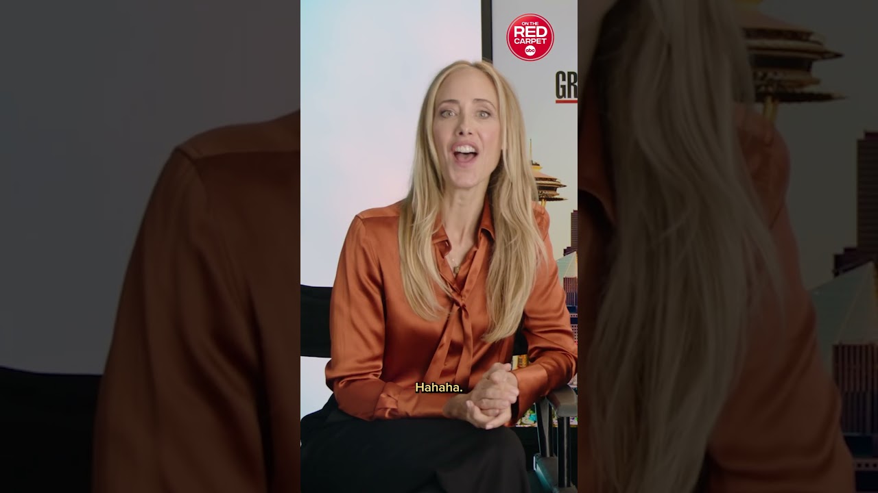 Kim Raver Teases Kevin McKidd's Accent Switch 🎭