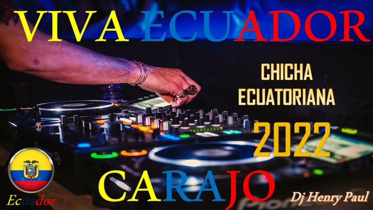 Música Ecuatoriana para Bailar 2022 🇪🇨