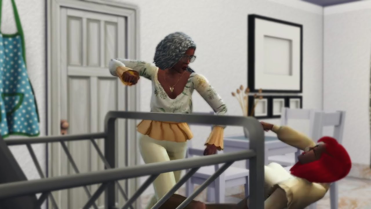 Keeping Up With the Pullens | Episode 1 | Sims 4 Machinima