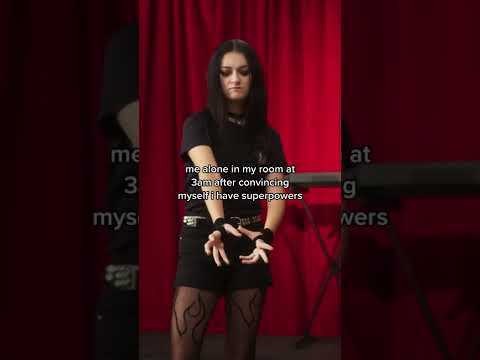 especially after watching stranger things…new episode of #charmers out now!