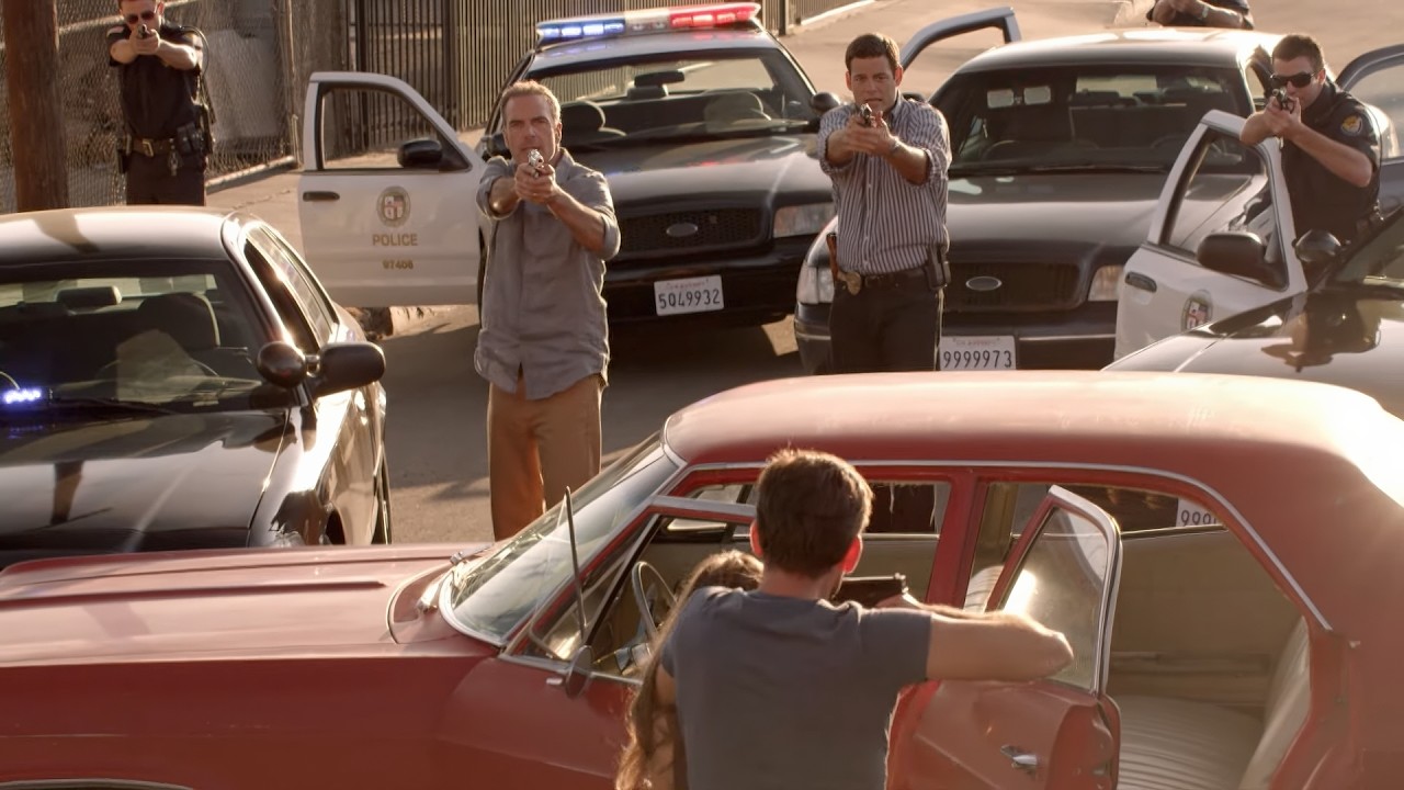 Instinct fatal (2014) Action/Thriller film complet en français