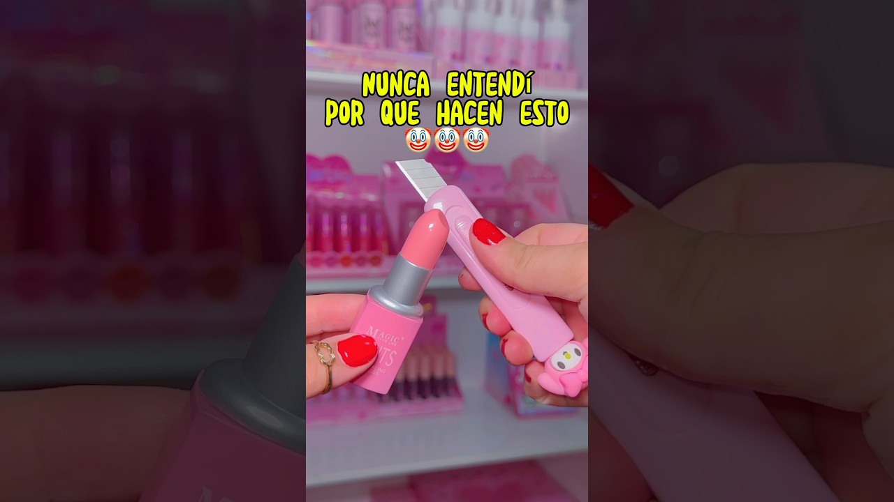 ¡Descubrí esto sobre maquillaje! 🤡