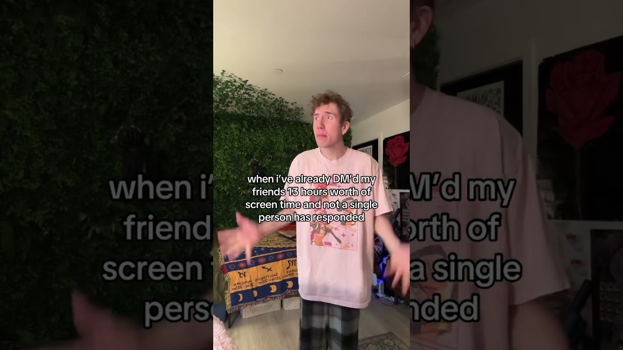 Can't even like the message? #fyp #spencer