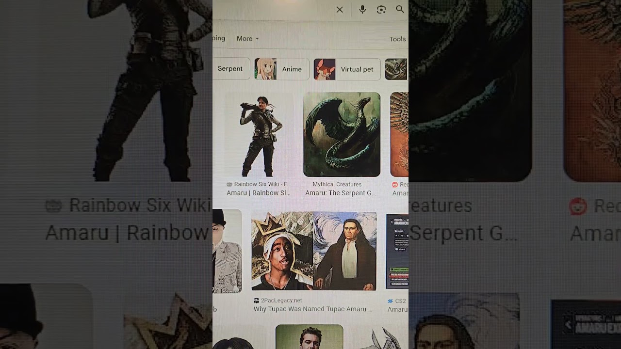 Unveiling the Myth: The Amarukhans, Amaru, and Their Hidden History 🐍