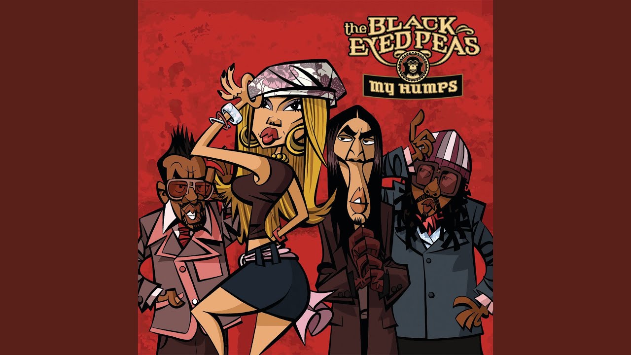 My Humps by The Black Eyed Peas πΆ