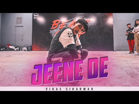 Kidshot - Jeene De || Vikas Sikarwar || Beast Camp2019 || Artistleagueindia