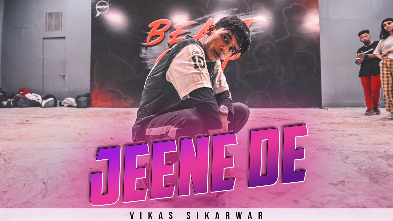 Kidshot - Jeene De | Vikas Sikarwar | Beast Camp 2019 | Artist League India