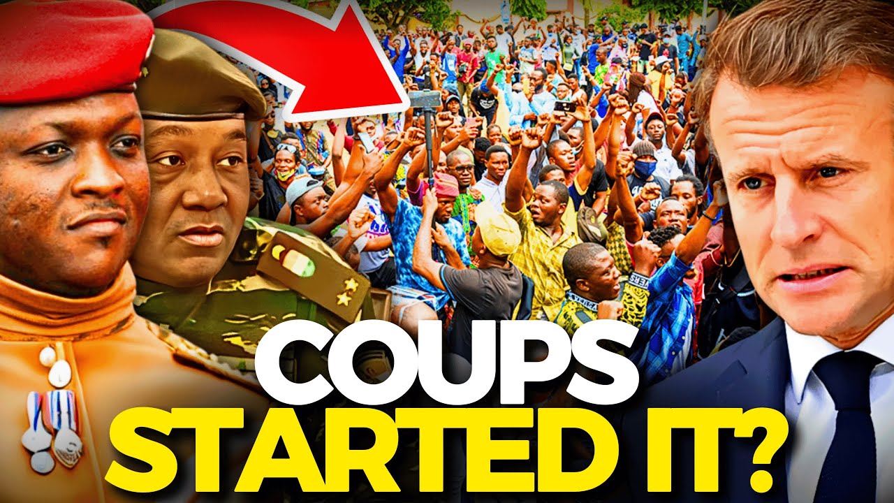 Africa 2025: A Transformative Revolution ๐