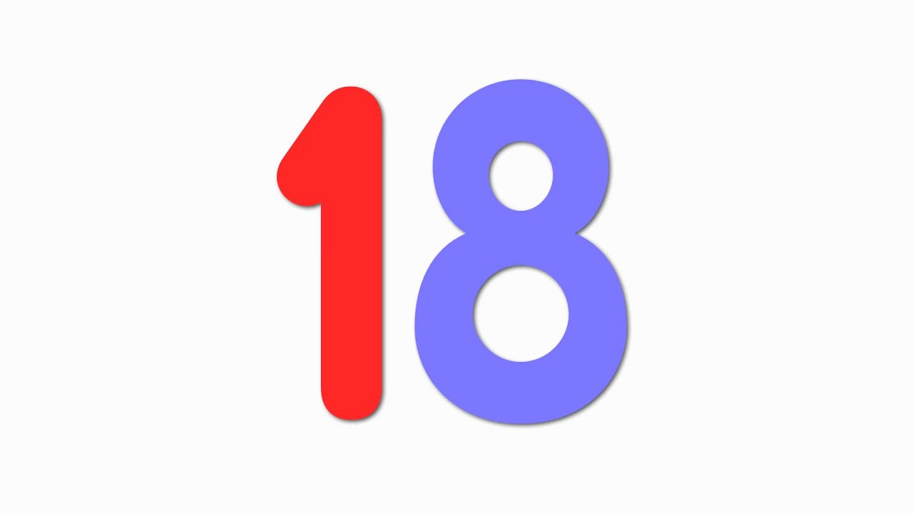 Fun Counting Song: Learn Numbers 1-20 for Kids 🎶