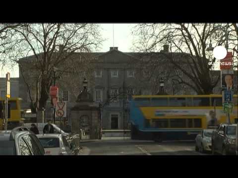 Ireland awaits result of historic poll