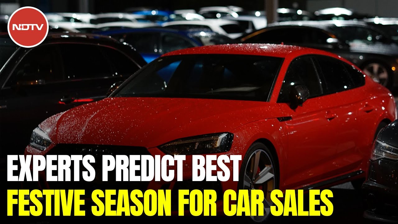 Will Car Sales Reach 1 Million This Festive Season? 🚗
