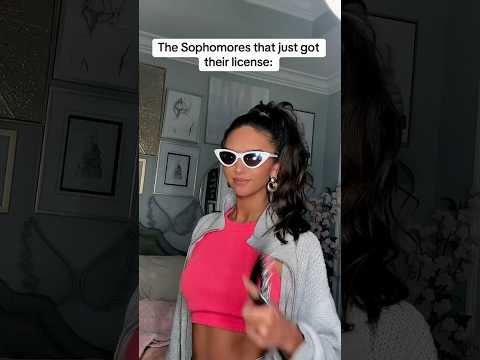 Freshman’s entering High school…. #Shorts