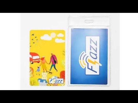 Kartu Flazz Kuning Baru, Top Up via BCA Mobile 💳