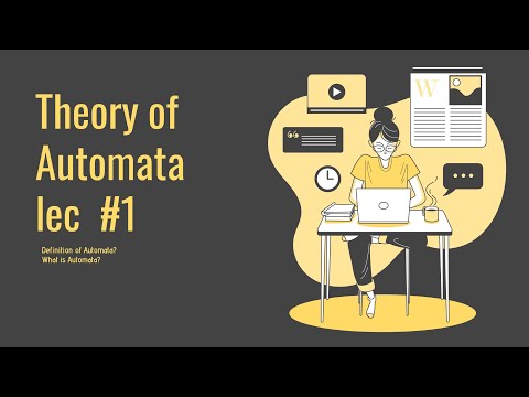 Theory of Automata URDU/HINDI | Theory of automata lecture 1, INTRODUCTION| smber com
