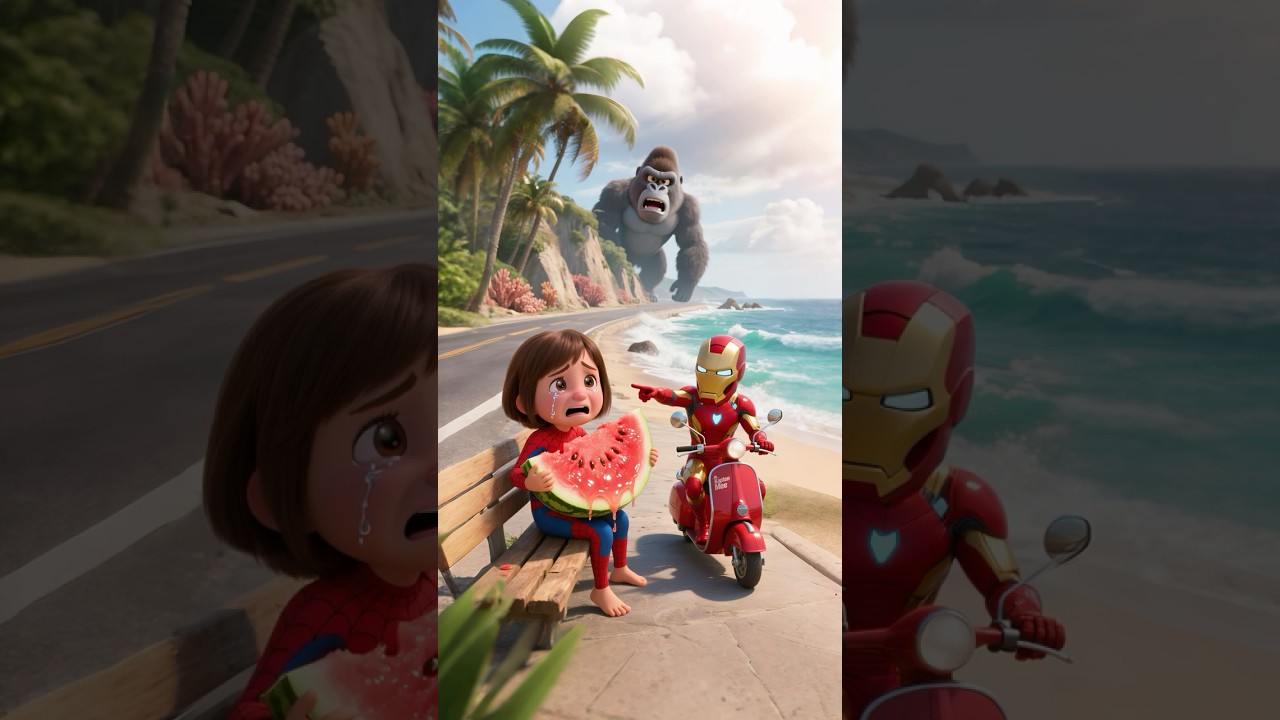 Spider-Man's Evolution & Ironman's Rise π·οΈ