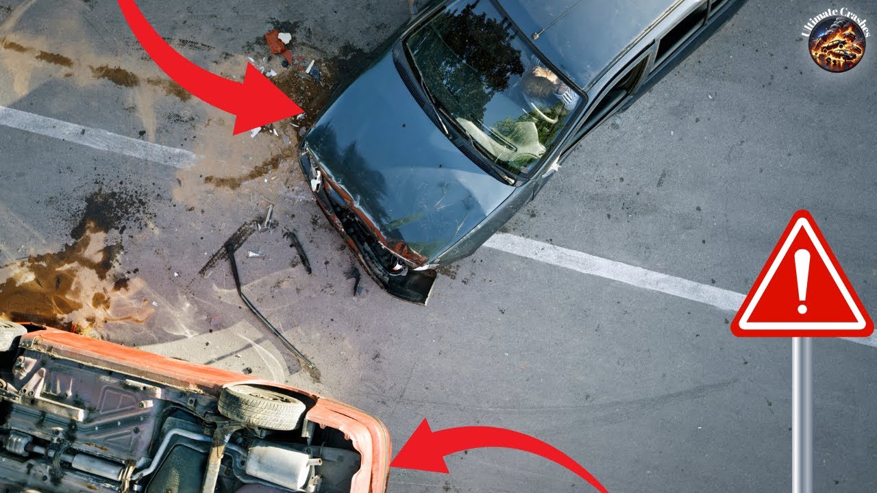 Wild Traffic Moments That Will Shock You! 🚗