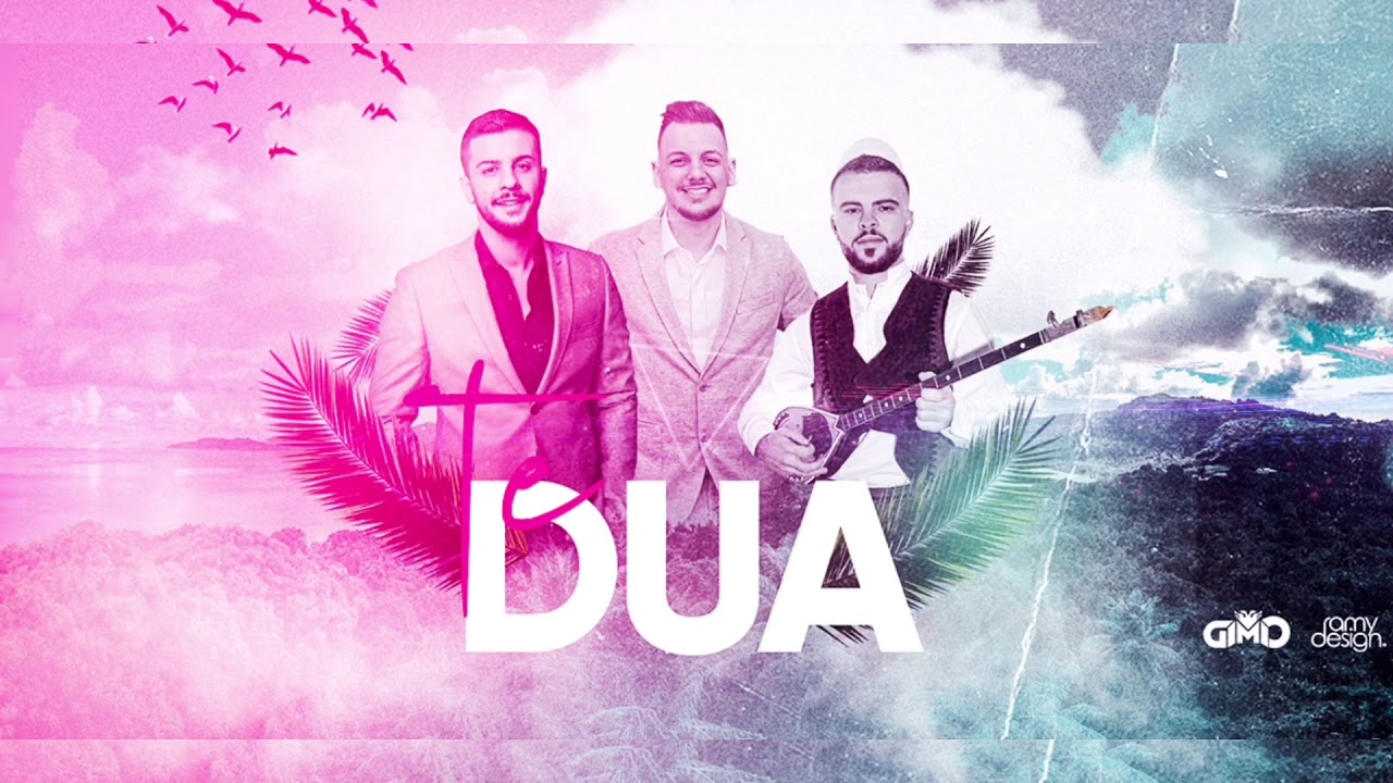 DJ Gimi-O & Lirjon Zenelaj - TE DUA ❤️ | Jetzt auf allen Plattformen hören!