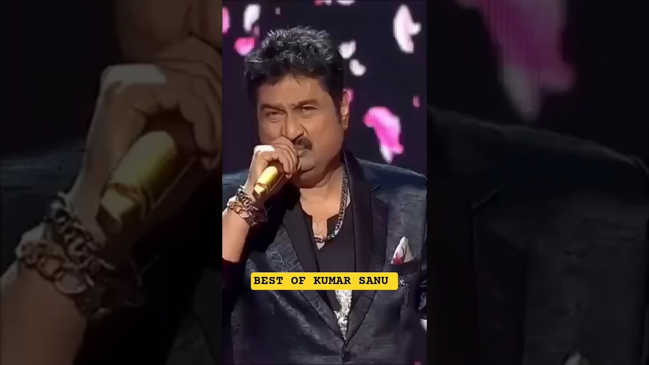 Top Kumar Sanu & Hit Songs Performance ๐ถ | Must-Watch Bollywood Classics