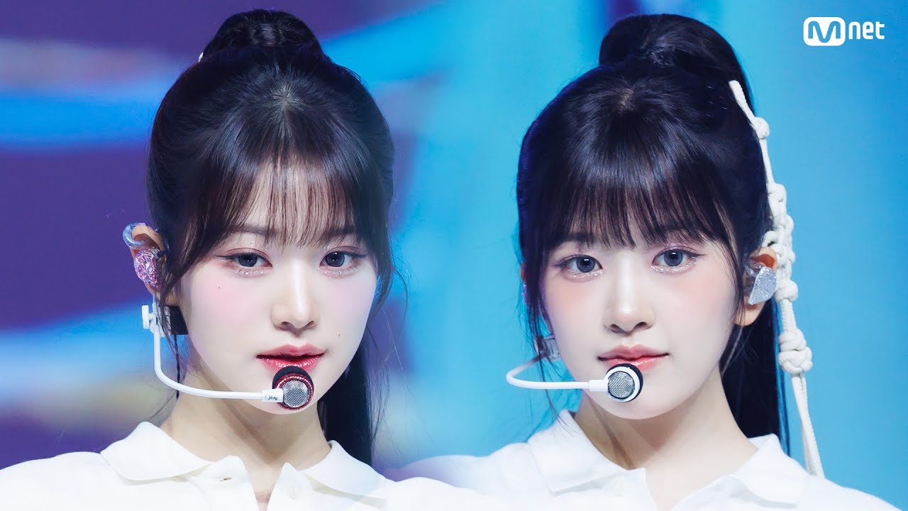 IVE - 해야 (HEYA) 최초 공개! 엠카운트다운 EP.841 | Mnet 방송 보기 🎶