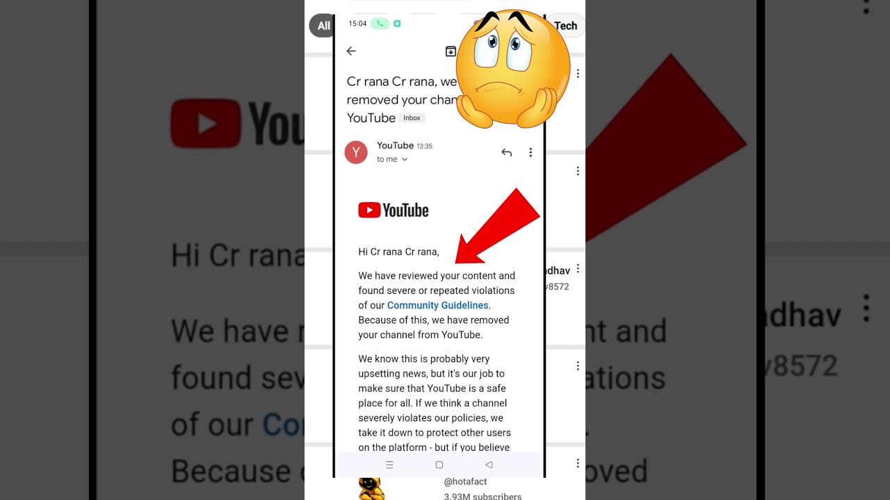 3 Hidden Tips to Prevent YouTube Channel Deletion 🚫