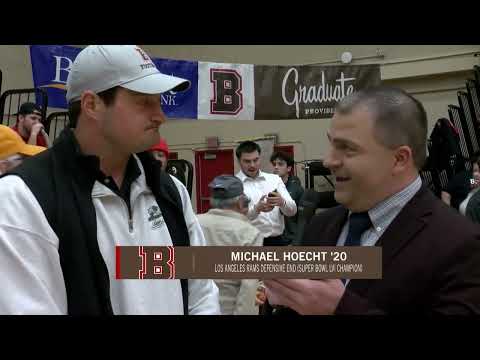 Interview with Michael Hoecht