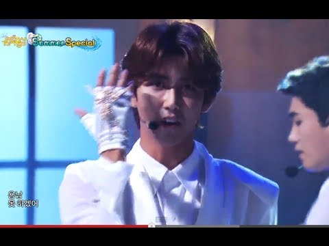 [HOT] ZE:A & 제국의 아이들 Comeback on Music Core