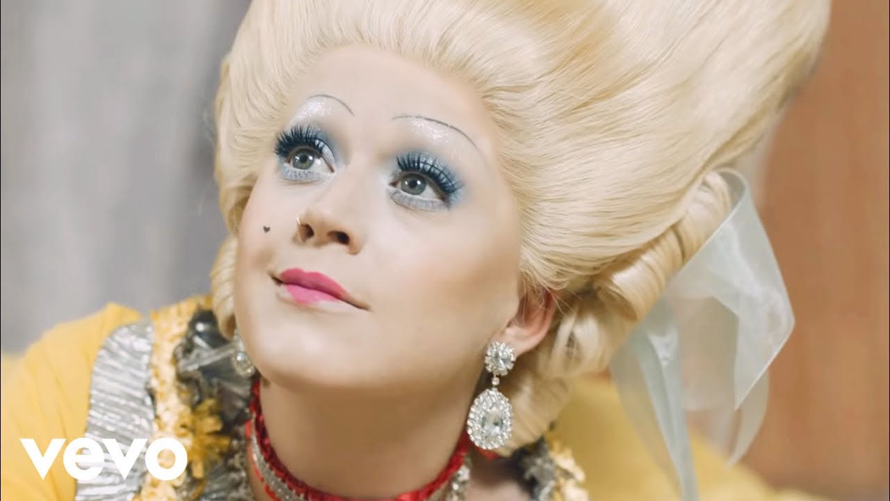 Katy Perry - Hey Hey Hey (Official Video)