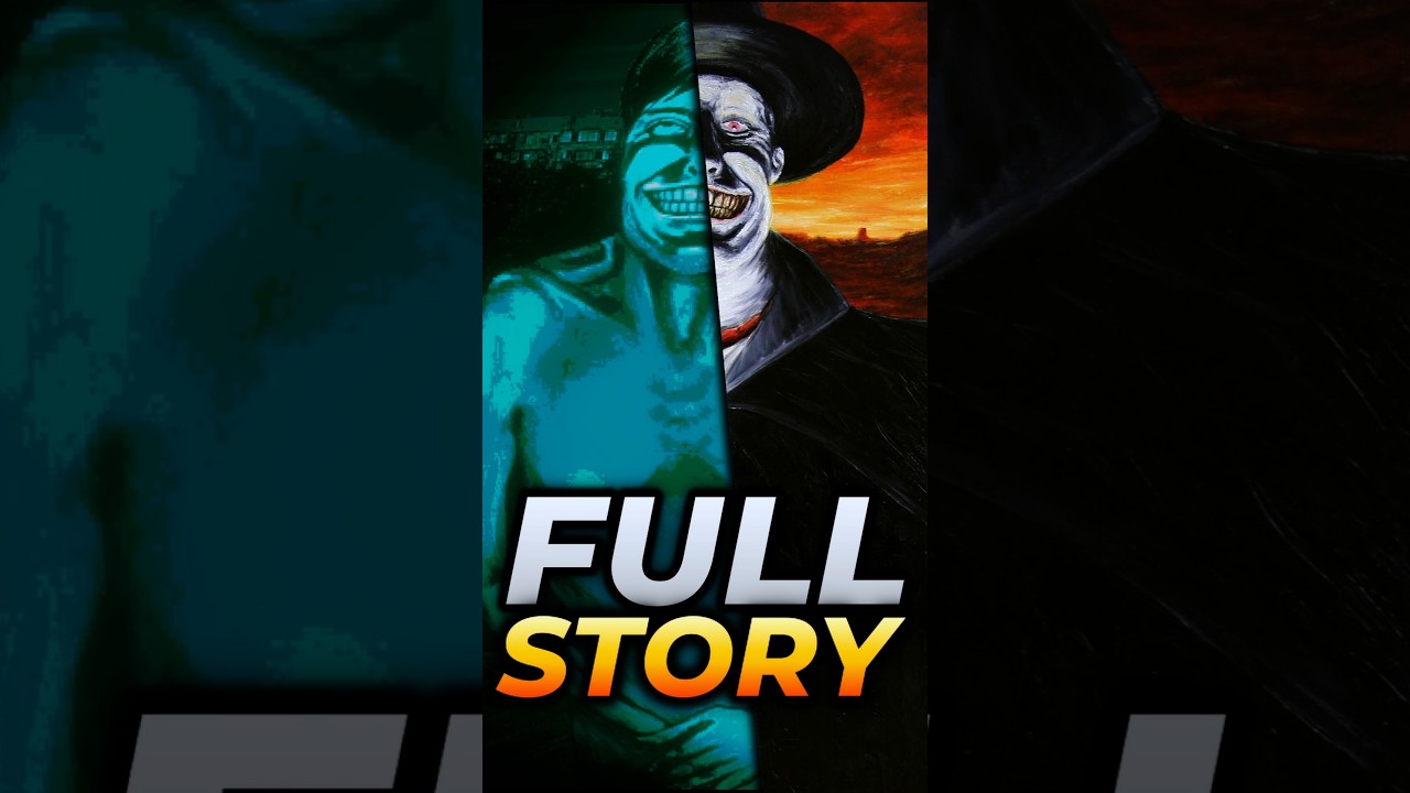 The Intruder in No, I'm Not a Human! 👽