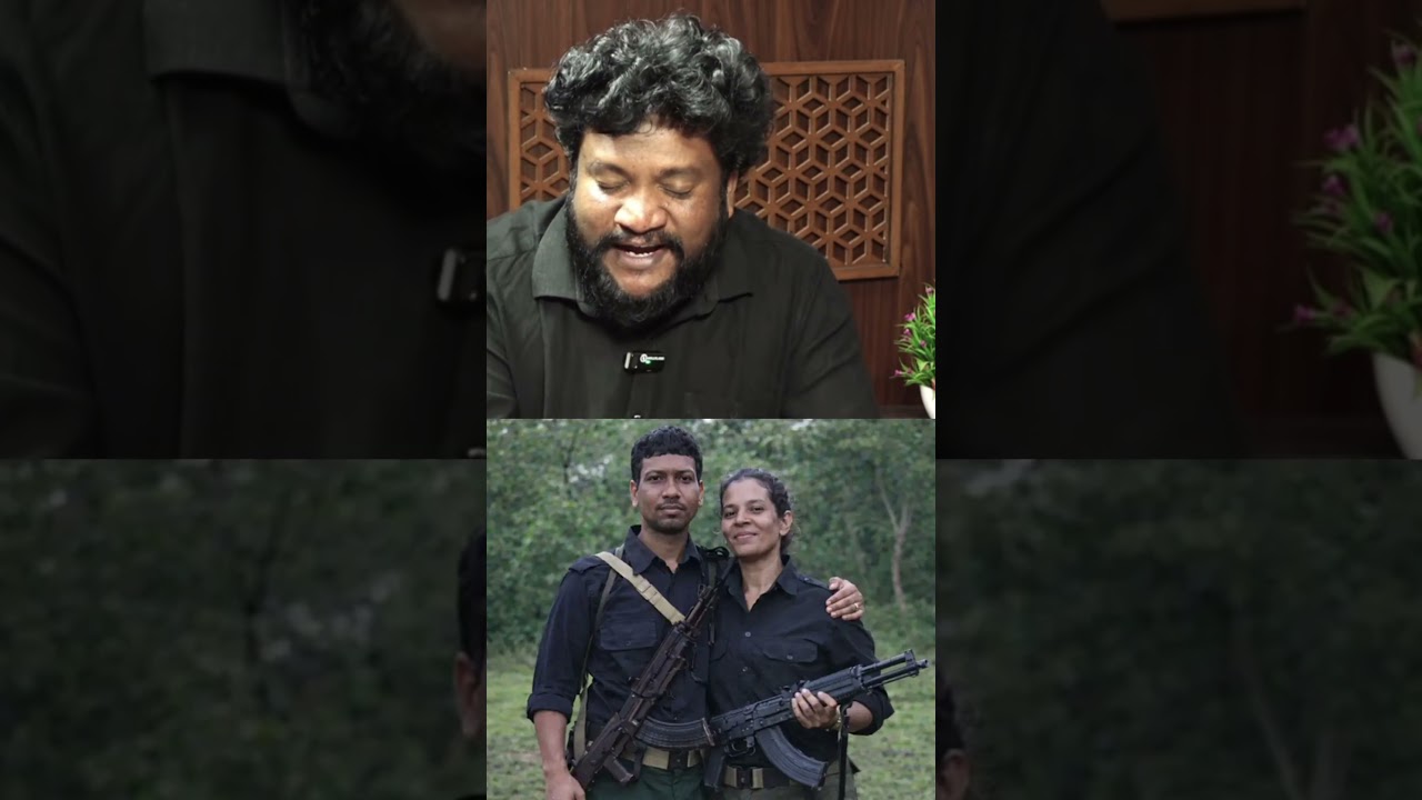 Hidma Encounter & Maoist Tensions 🚨