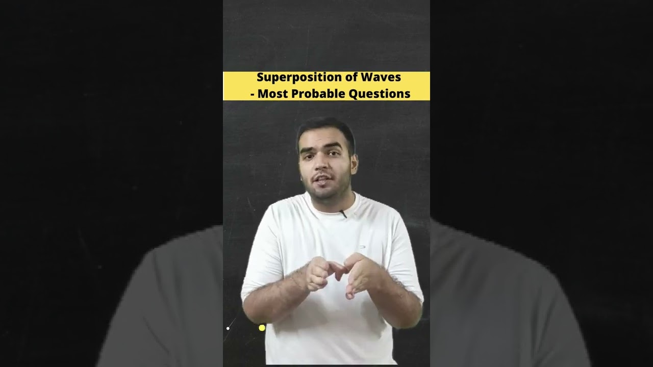 Top Superposition of Waves Questions for Maharashtra Boards 2022 📚