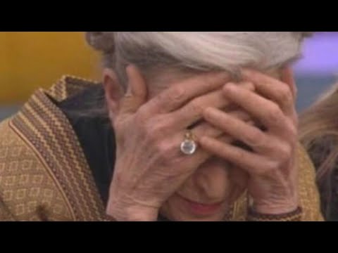 Gf Vip 4: Barbara Alberti Hospitalized 🚑