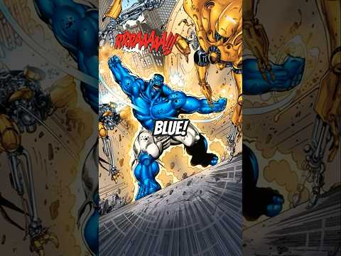 All Hulk Colours EXPLAINED! 🌈