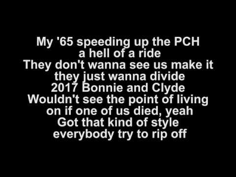 G-Eazy & Halsey - Him & I (Explicit Lyrics) ๐ถ