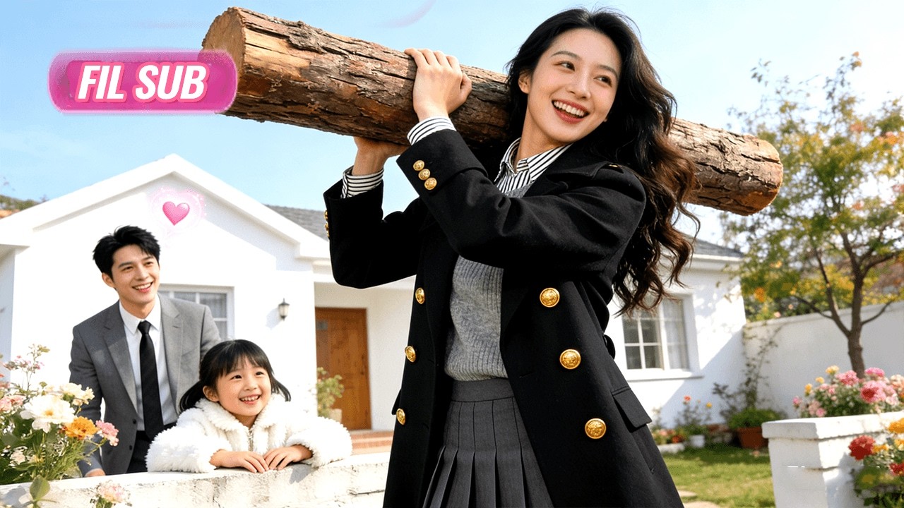 CEO na Mas Malamig sa Yelo, Nabighani sa Babae na Kayang Magbuhat ng Tao ❄️