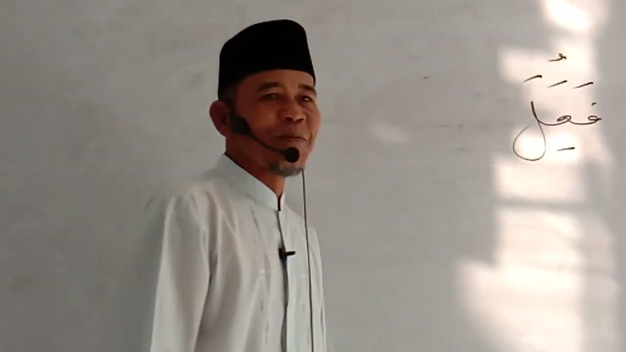 Belajar Bahasa Arab Al-Quran Sabtu Pagi 📖