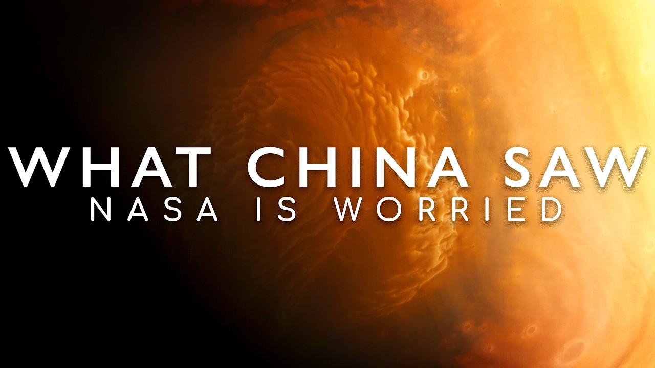 China's Space Race: What You Need to Know About Their 2035 Goals 🚀
