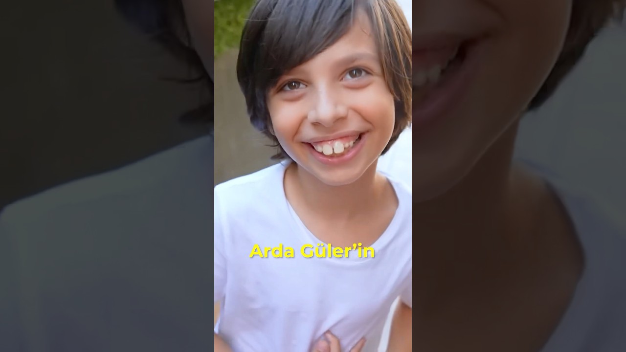 YANKI’YA Arda Güler Saç Kesimi ✂️