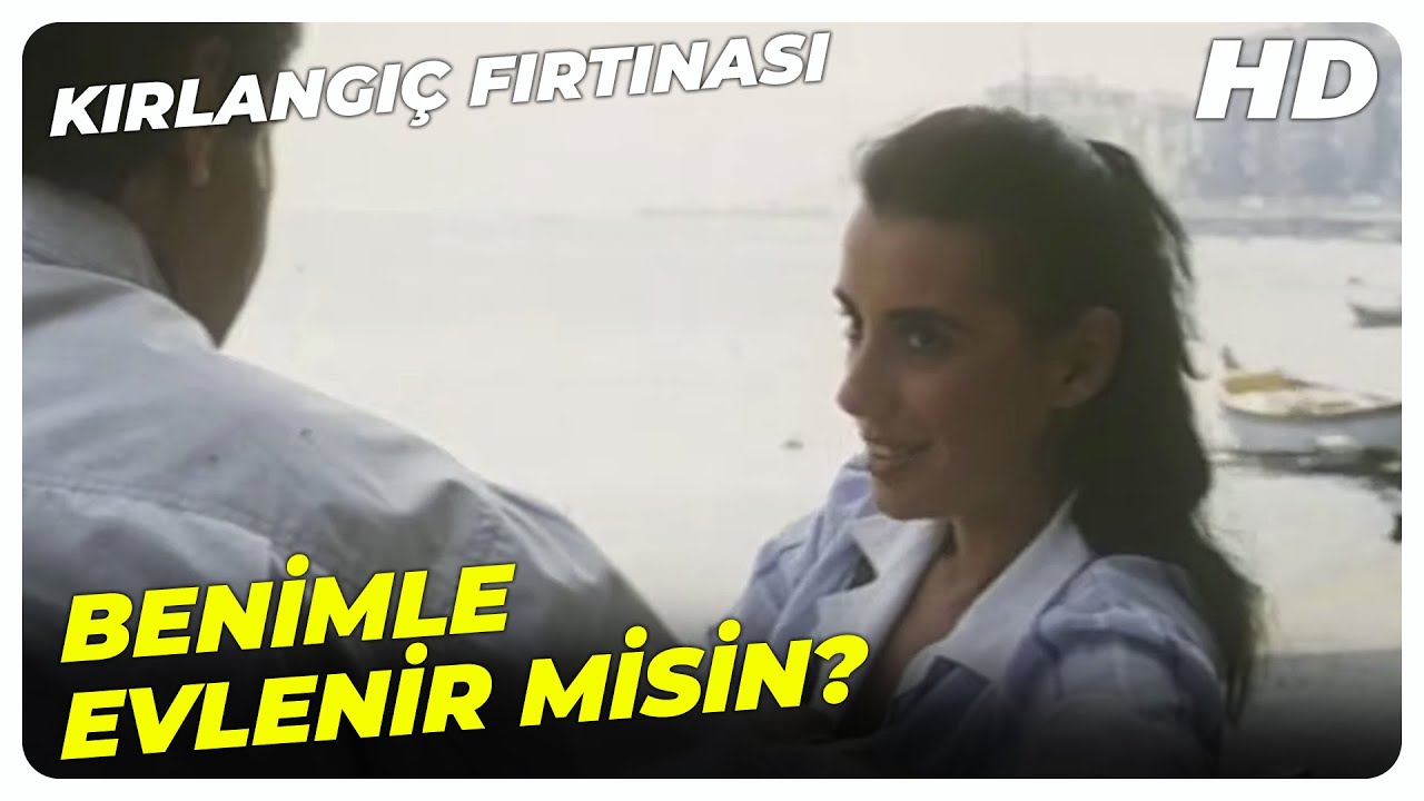 Kırlangıç Fırtınası: Kemal Gönül'ün Peşinde | Eski Türk Filmi 🎬