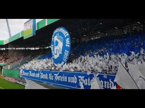F.C. HANSA ROSTOCK - AUF GUTE FREUNDE 12.08.2019
