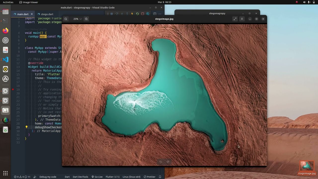 Master Steganography & Caesar Cipher: Hide Messages in Images 🔐