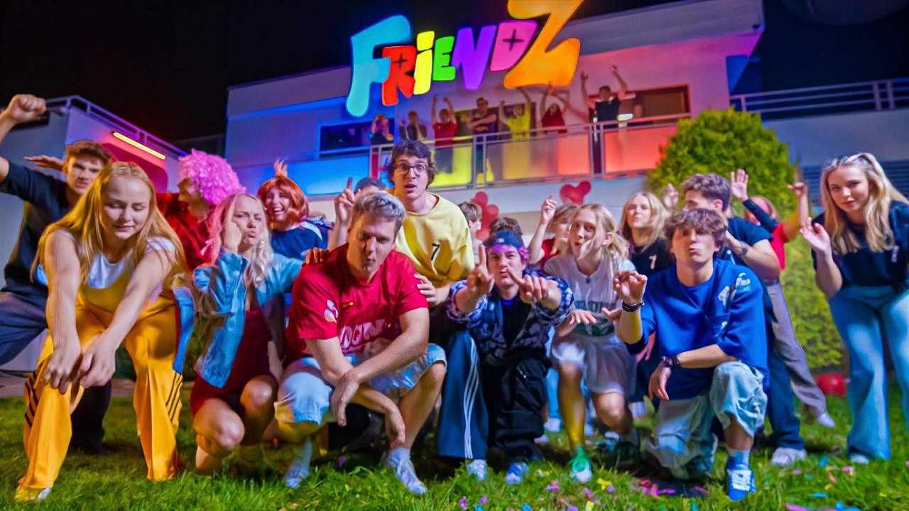 FRIENDZ - FRIEND7 Concert Tickets 🎟️