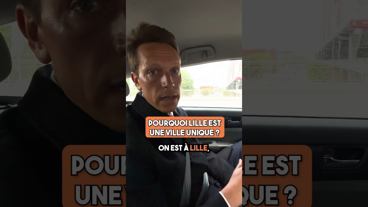 Découvrez pourquoi Lille est une ville exceptionnelle en architecture et urbanisme 🏙️