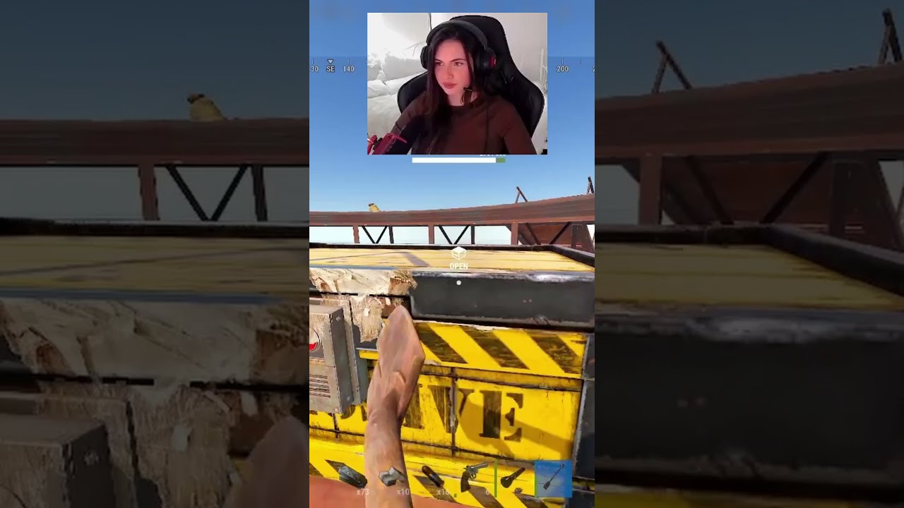 Low Pop Modded Rust Servers 😂