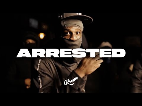 [FREE] 163Margs x Gully Type Beat "ARRESTED" Jumpy UK Drill Type Beat | Prod By Krome