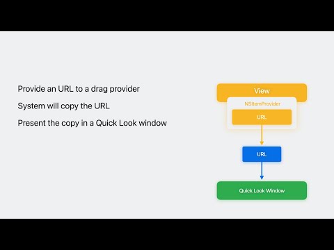 WWDC23: Discover Quick Look for spatial computing | Apple