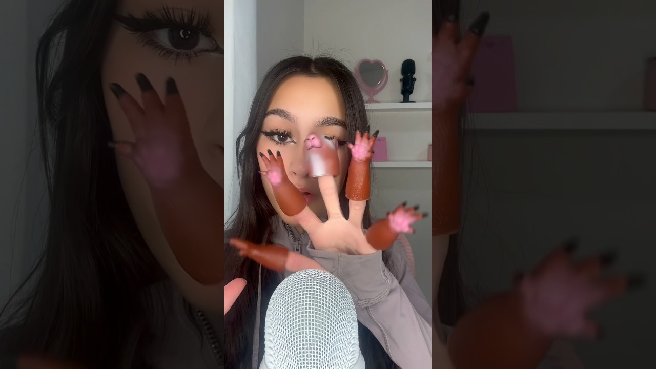 Favorite & Hated ASMR Triggers 😅