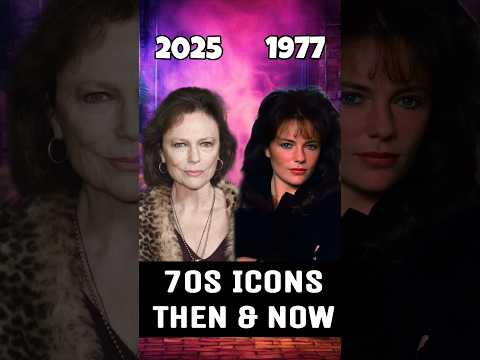 From 70s Glamour to Timeless Grace 💫 Hollywood Legends Then and Now #viral #shortvideo #shorts