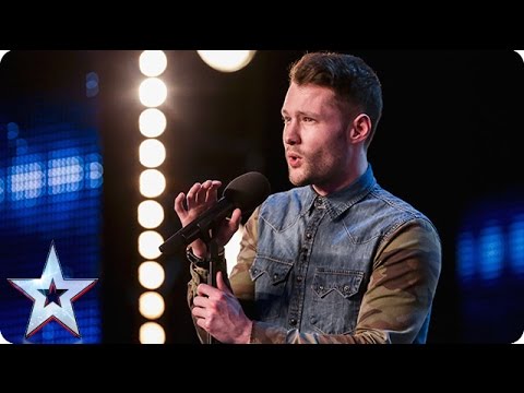 Calum Scott's Audition on Britain's Got Talent 🎤