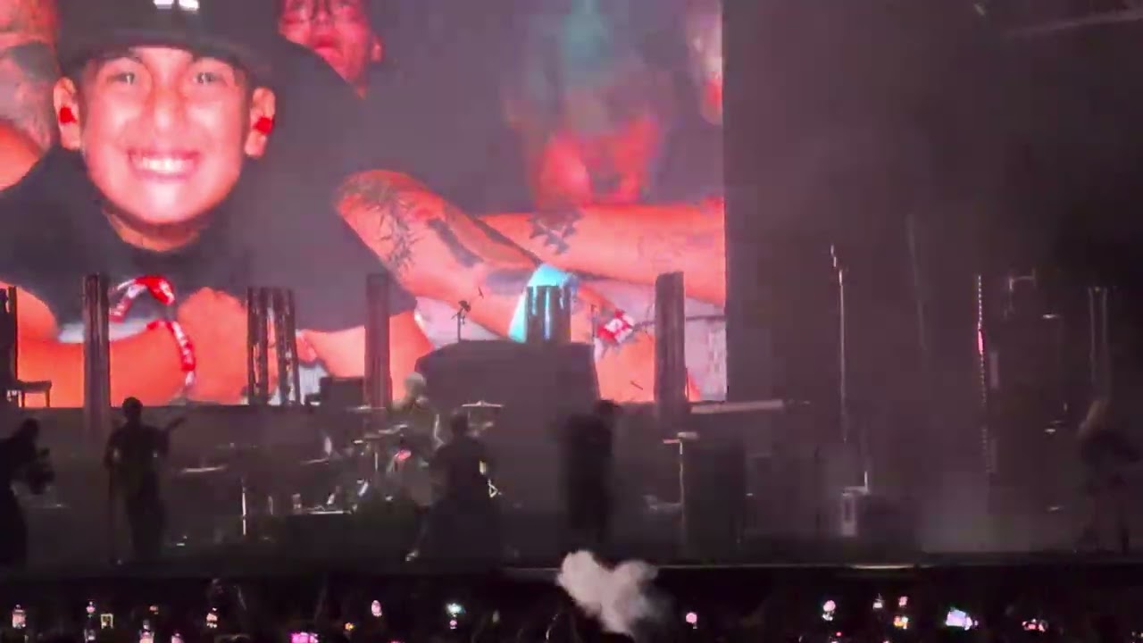 Turnstile (2025) Aftershock 4K HDR 🎥