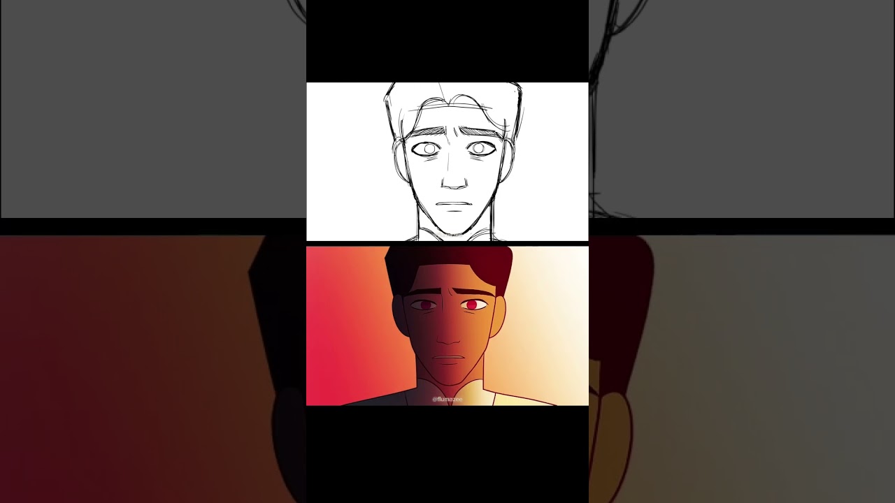 30 Seconds of Instant Depression 💔 #2DAnimation